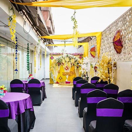 新德里卡斯皮亚沙里玛尔巴格酒店 外观 照片