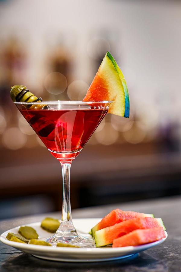 新德里卡斯皮亚沙里玛尔巴格酒店 外观 照片