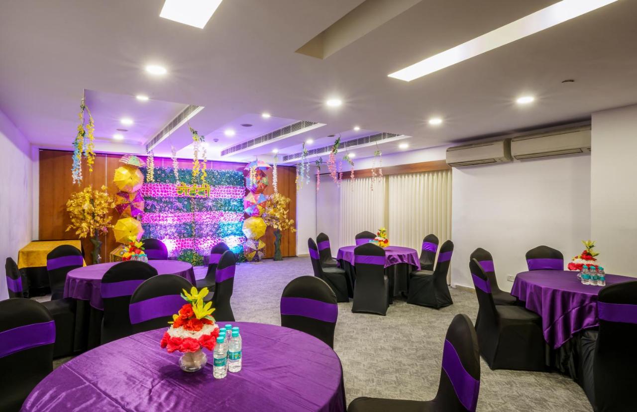 新德里卡斯皮亚沙里玛尔巴格酒店 外观 照片